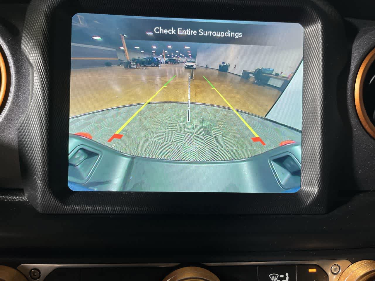 Used 2021 Jeep Gladiator Mojave w/ Uconnect 4C Nav & Sound Group AWD/4WD image 19