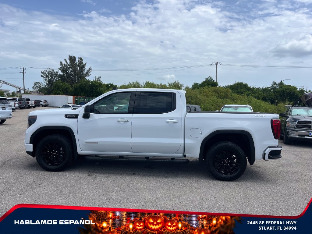 New 2026 GMC Sierra 1500 Elevation w/ Preferred Package AWD/4WD image 4