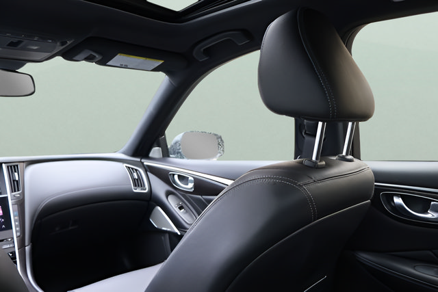 Used 2022 INFINITI Q50 Sensory AWD/4WD image 19