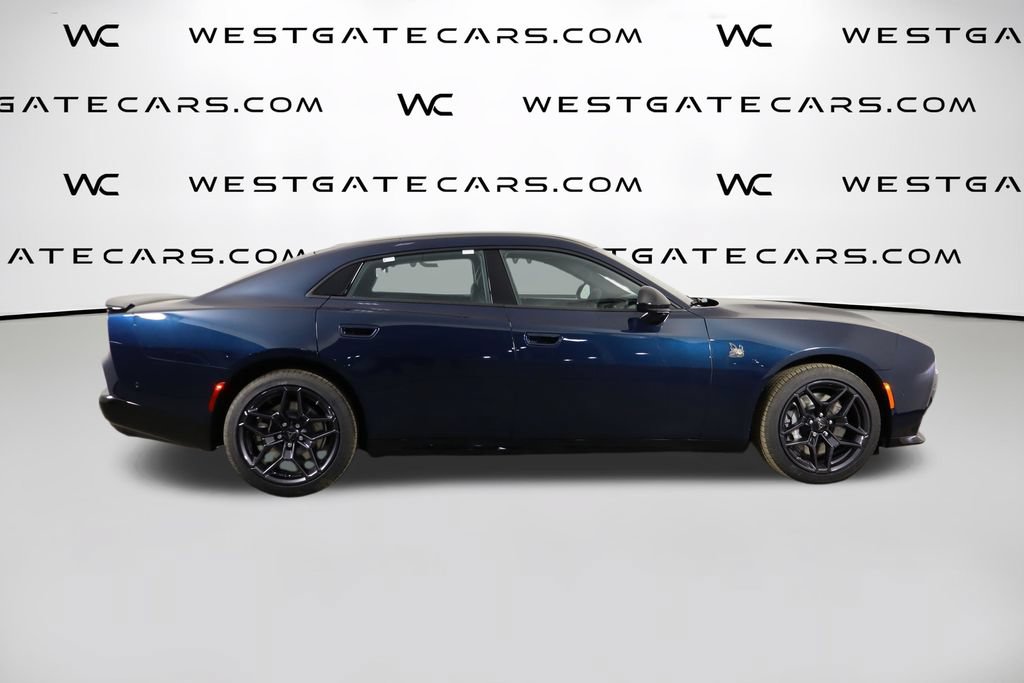 New 2026 Dodge Charger Scat Pack w/ Blacktop Package AWD/4WD image 44