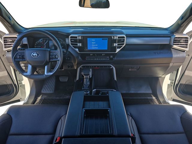 Used 2025 Toyota Tundra SR5 w/ SR5 Premium Package image 9