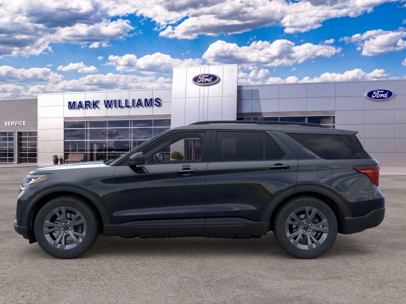 New 2026 Ford Explorer Active w/ Active Comfort Package AWD/4WD image 3