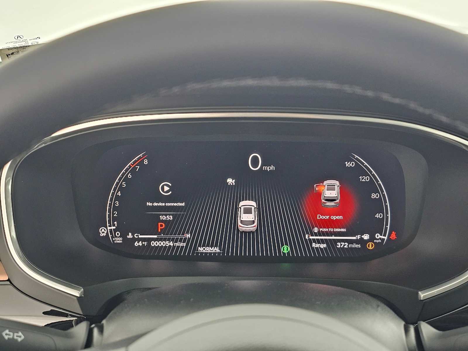 New 2026 Acura MDX w/ Technology Package FWD image 25