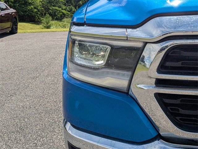 Used 2022 RAM 1500 Big Horn image 9