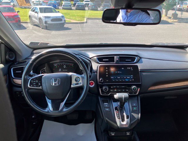 Certified 2020 Honda CR-V EX-L image 17