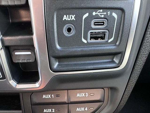 New 2025 Jeep Wrangler Sport S image 29