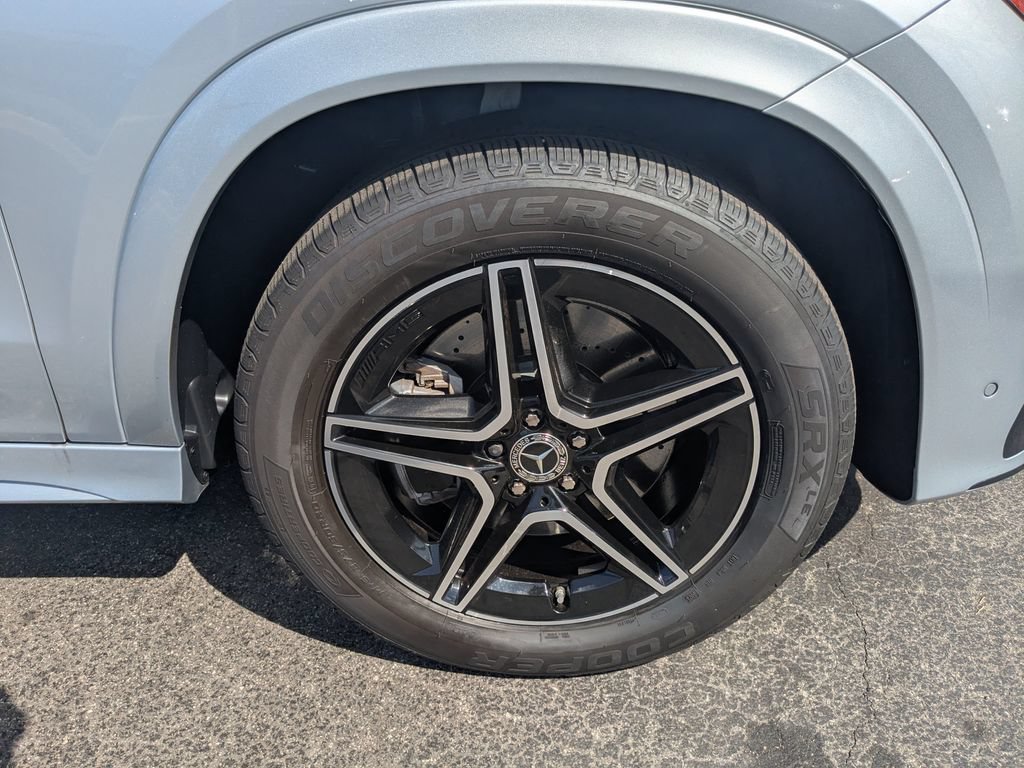 Certified 2026 Mercedes-Benz GLE 350 4MATIC image 22
