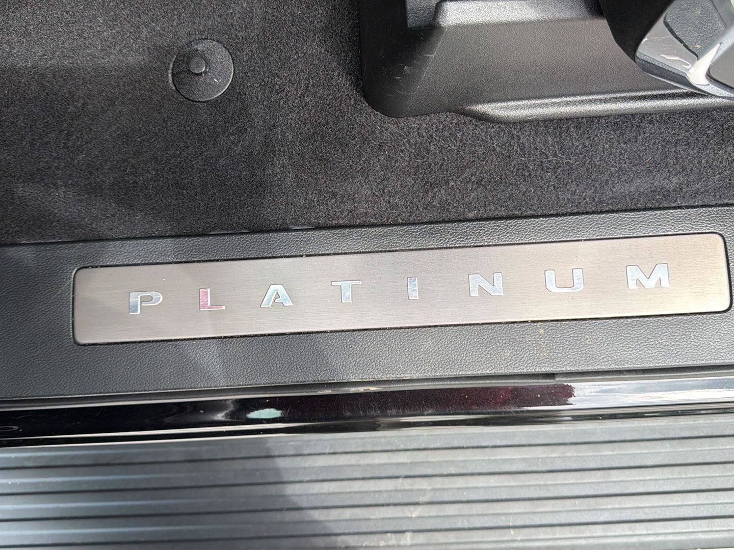 Used 2023 Ford F150 Platinum w/ Equipment Group 701A High AWD/4WD image 12