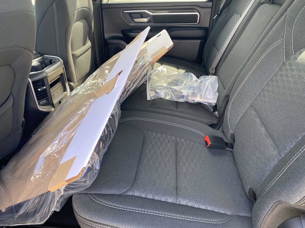 New 2026 RAM 1500 Big Horn AWD/4WD image 40