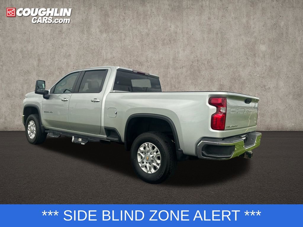 Used 2023 Chevrolet Silverado 2500 LT w/ All Star Edition AWD/4WD image 9