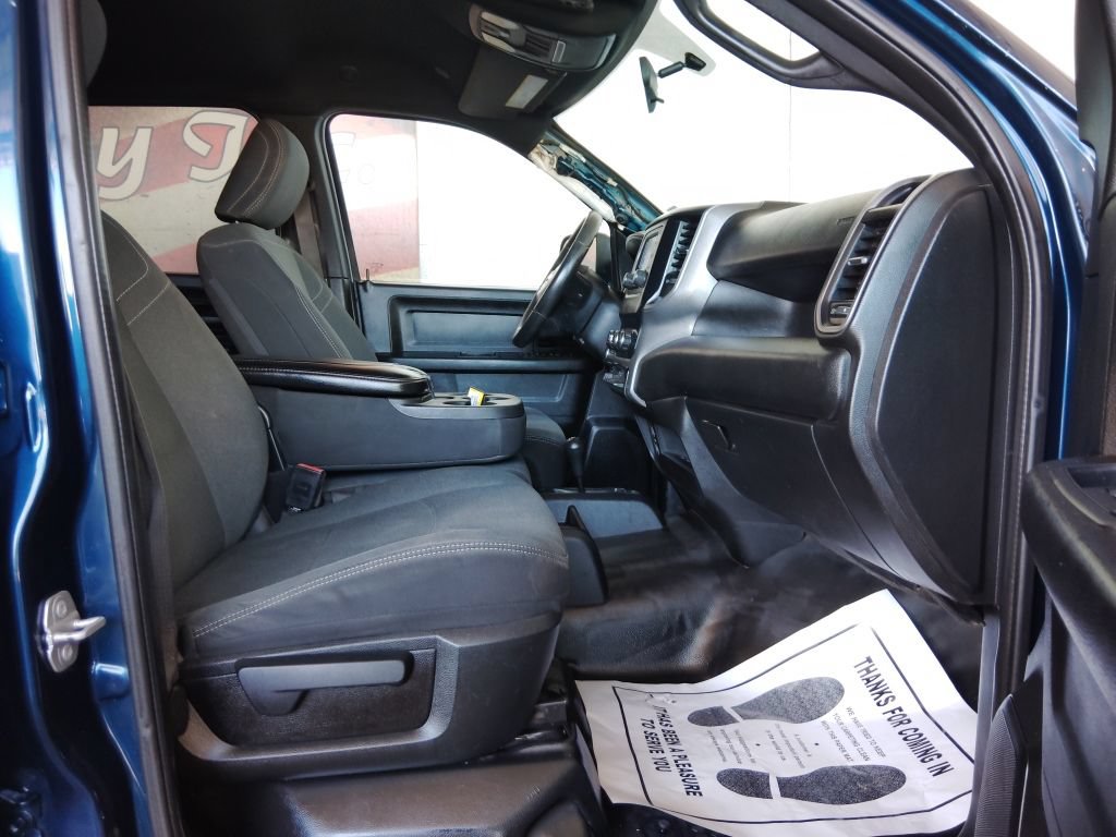 Used 2021 RAM 2500 Tradesman AWD/4WD image 12