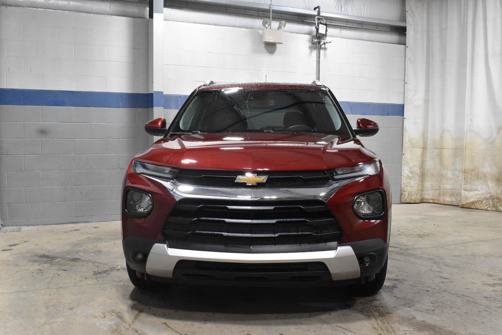 Used 2023 Chevrolet TrailBlazer LT w/ Convenience Package AWD/4WD image 31