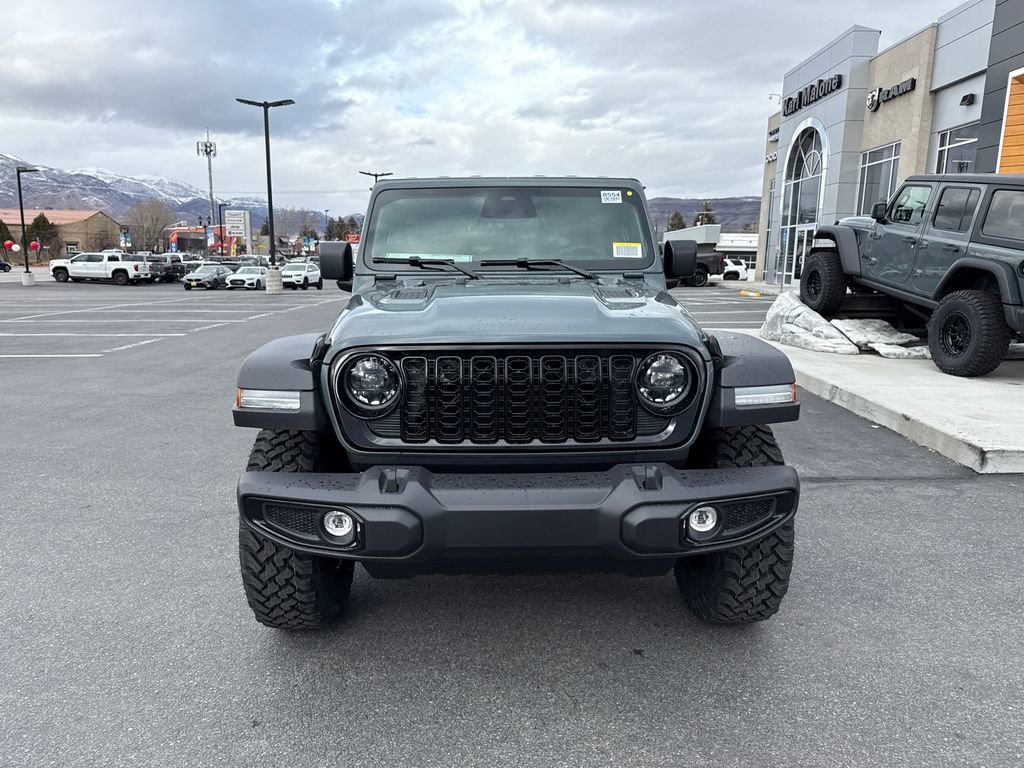 New 2026 Jeep Wrangler Willys image 5