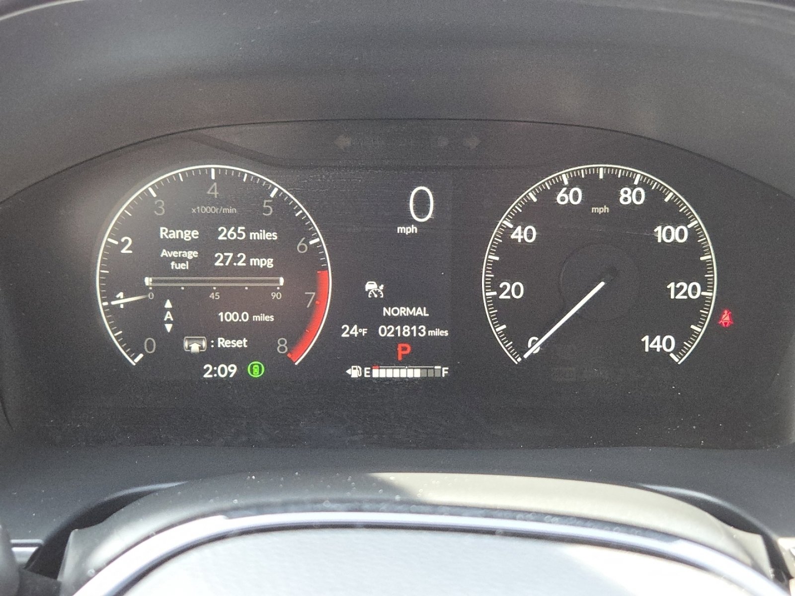 Certified 2024 Honda CR-V EX-L image 29