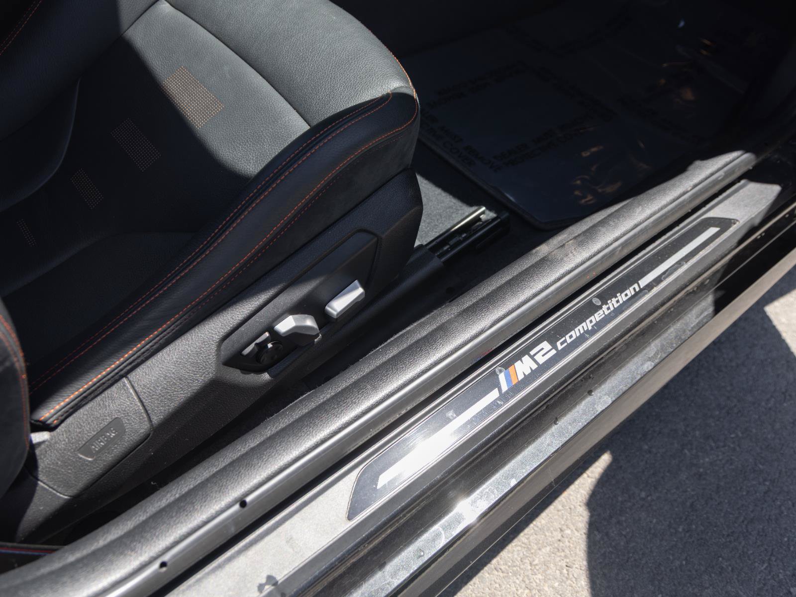 Used 2019 BMW M2 Competition w/ Executive Package RWD image 24