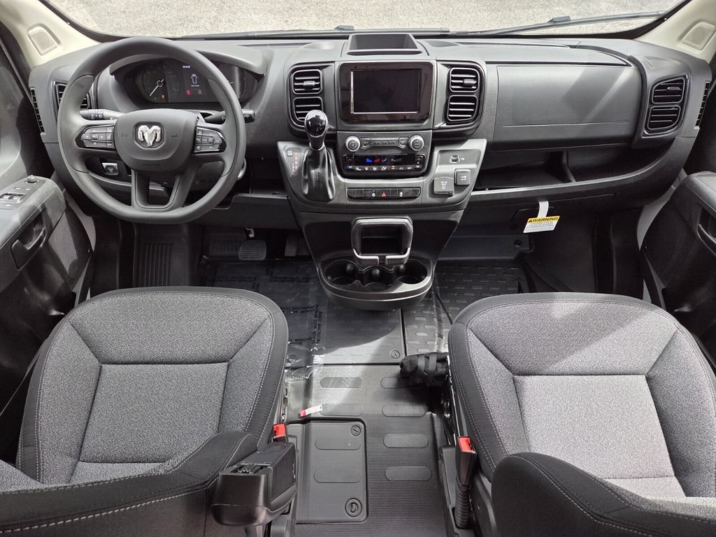 New 2026 RAM ProMaster 1500 w/ Convenience Group FWD image 10
