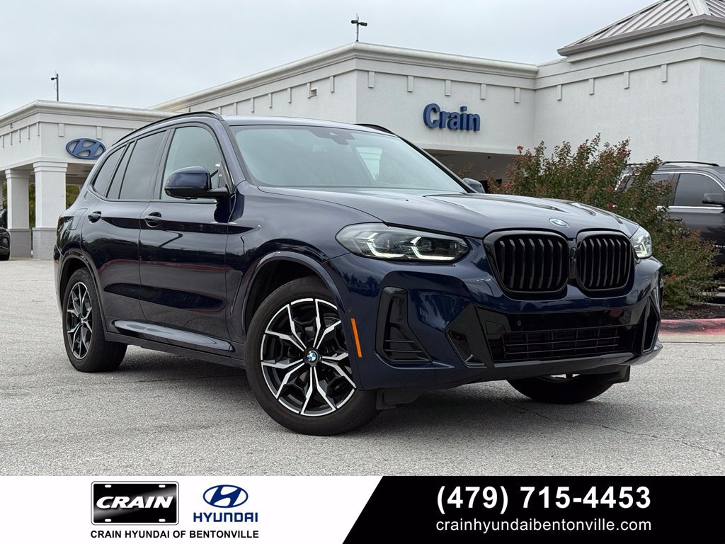 Used 2024 BMW X3 xDrive30i w/ Premium Package
