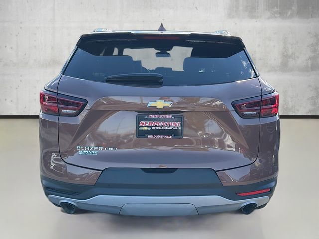 Certified 2023 Chevrolet Blazer LT image 6