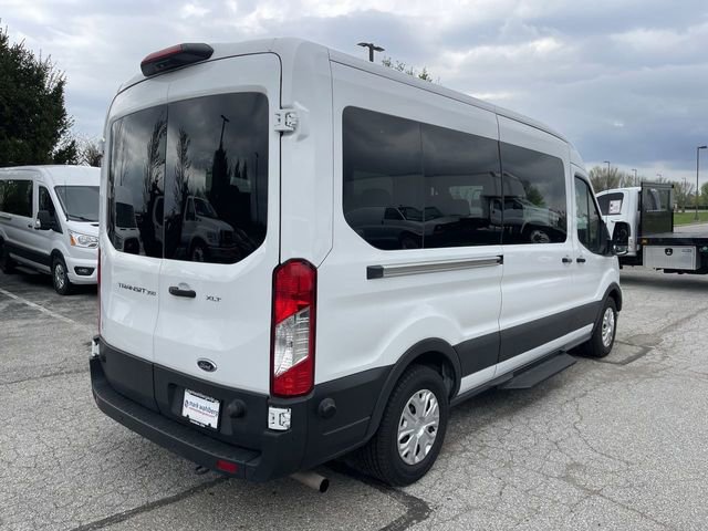 Used 2024 Ford Transit 350 XLT RWD image 12