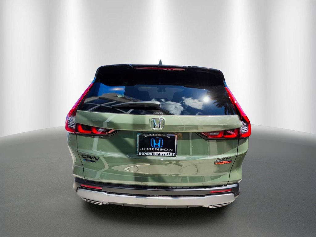 New 2026 Honda CR-V TrailSport image 12