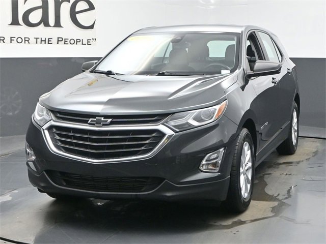 Used 2020 Chevrolet Equinox LS image 7