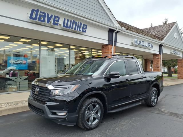 Used 2023 Honda Ridgeline RTL