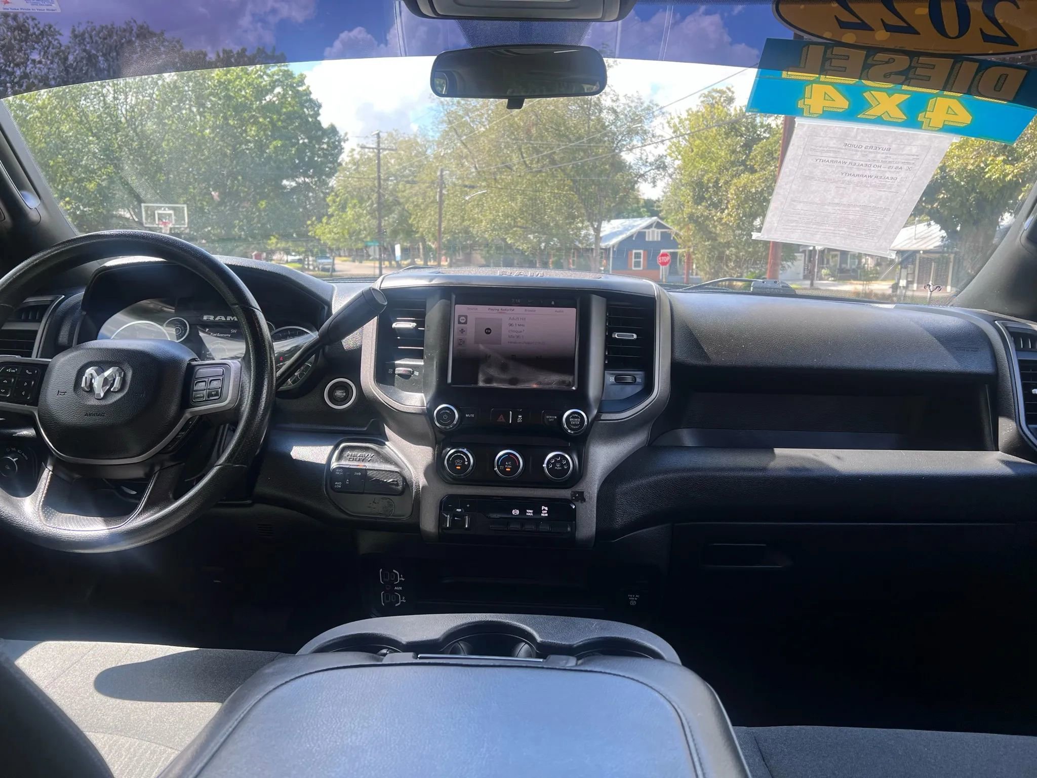 Used 2022 RAM 3500 Tradesman image 13
