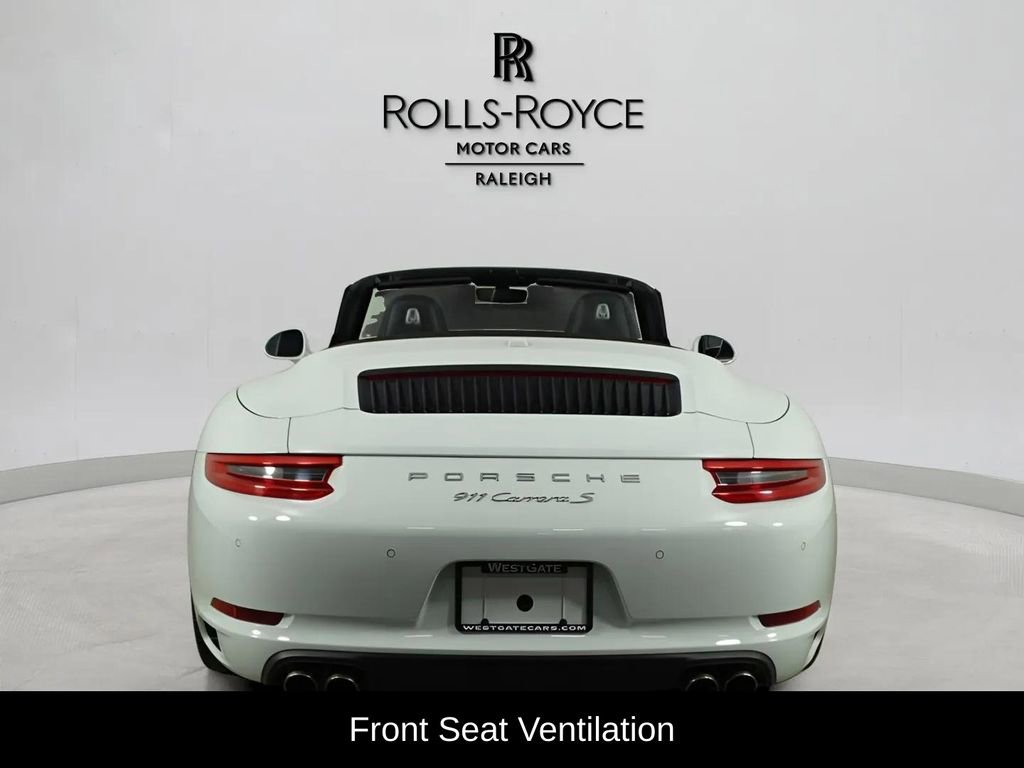 Used 2019 Porsche 911 Carrera S image 10