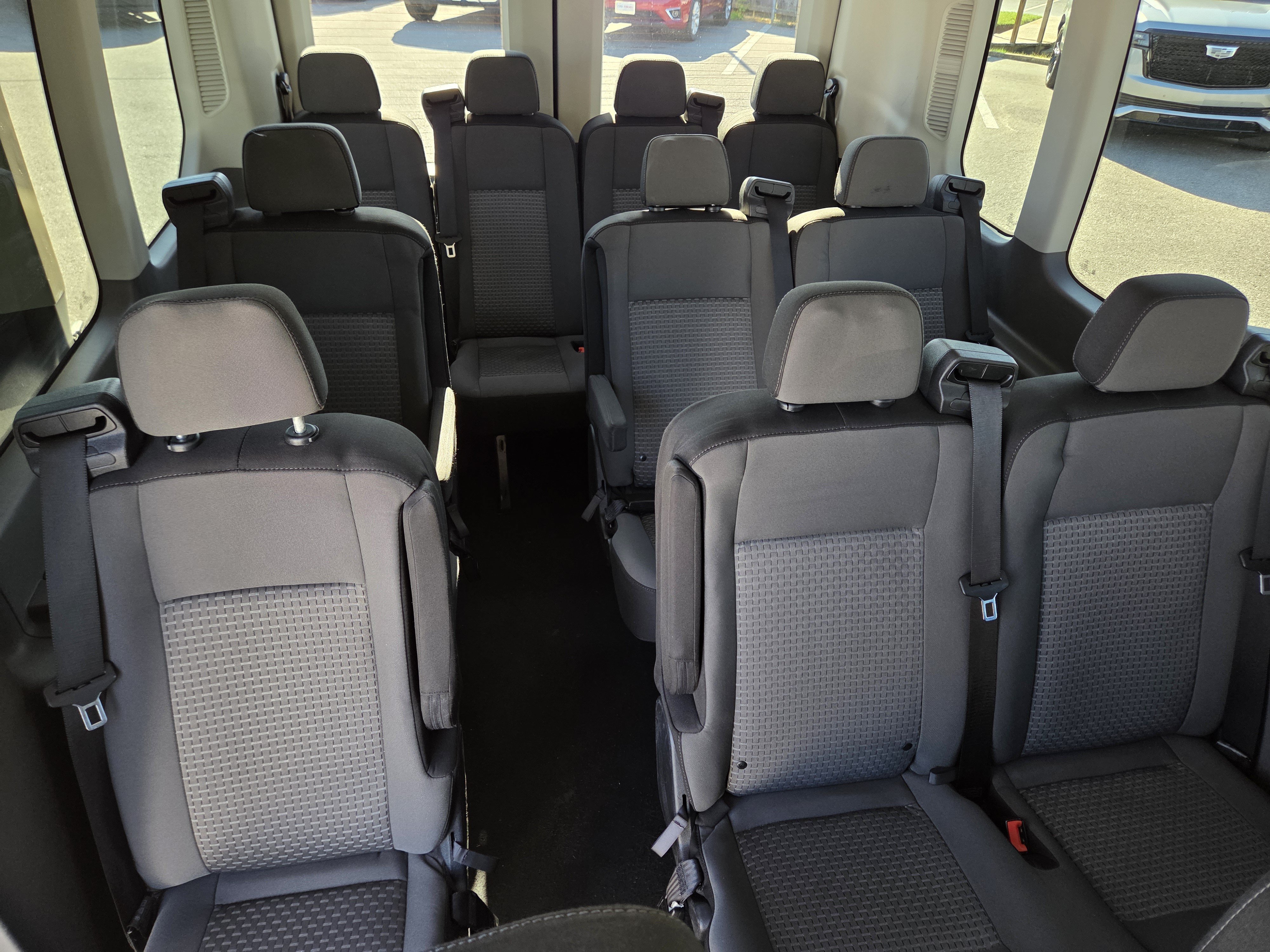 Used 2024 Ford Transit 350 XLT RWD image 21