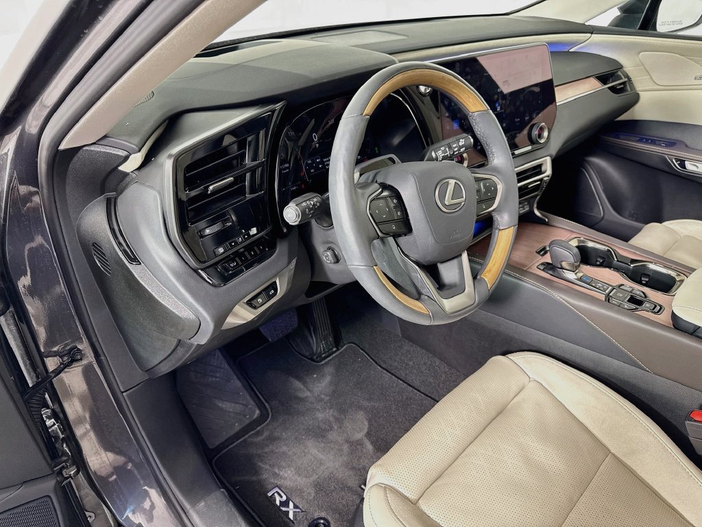 Certified 2025 Lexus RX 350 AWD w/ Convenience Package image 9