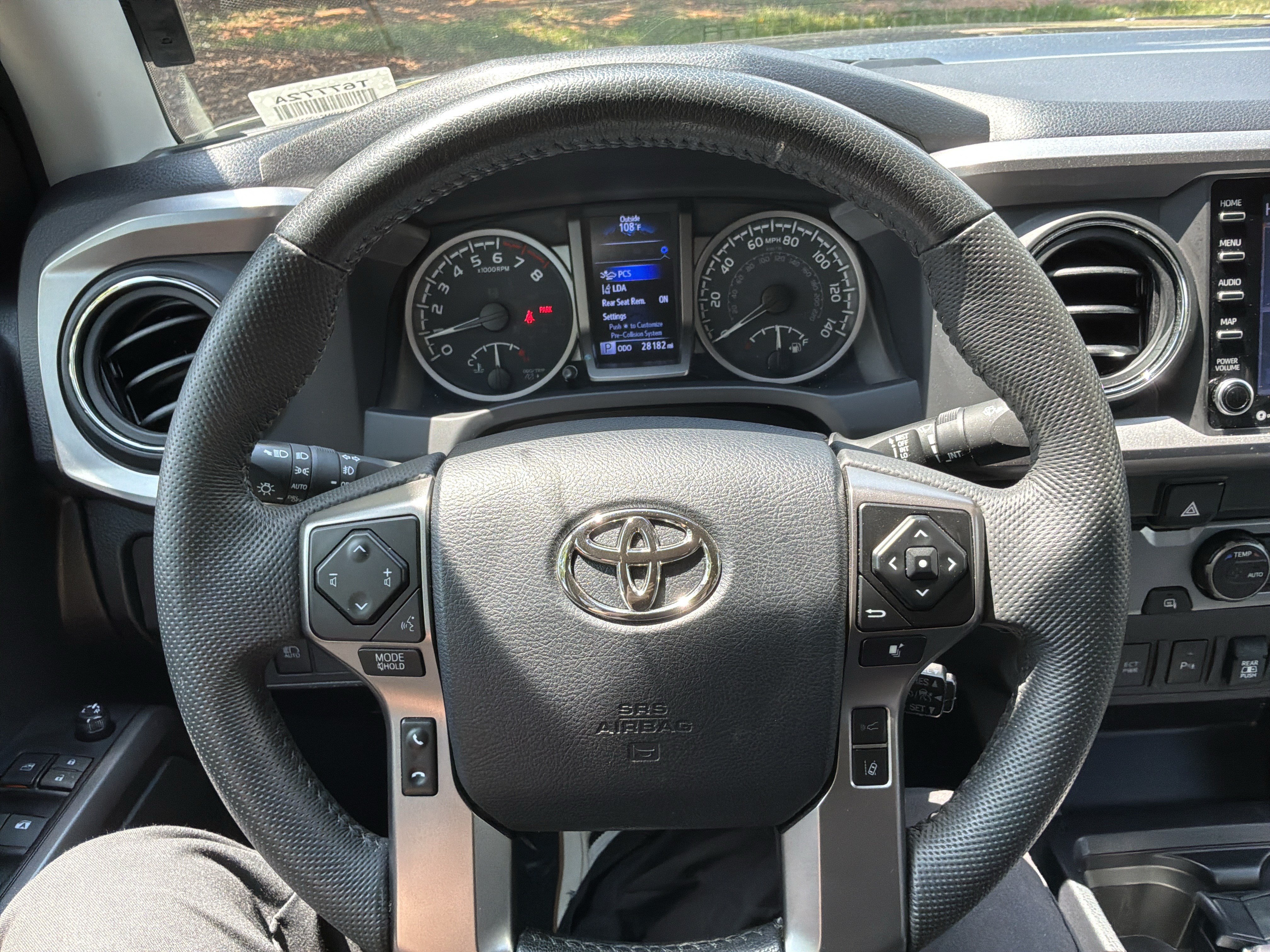 Used 2023 Toyota Tacoma SR5 RWD image 18