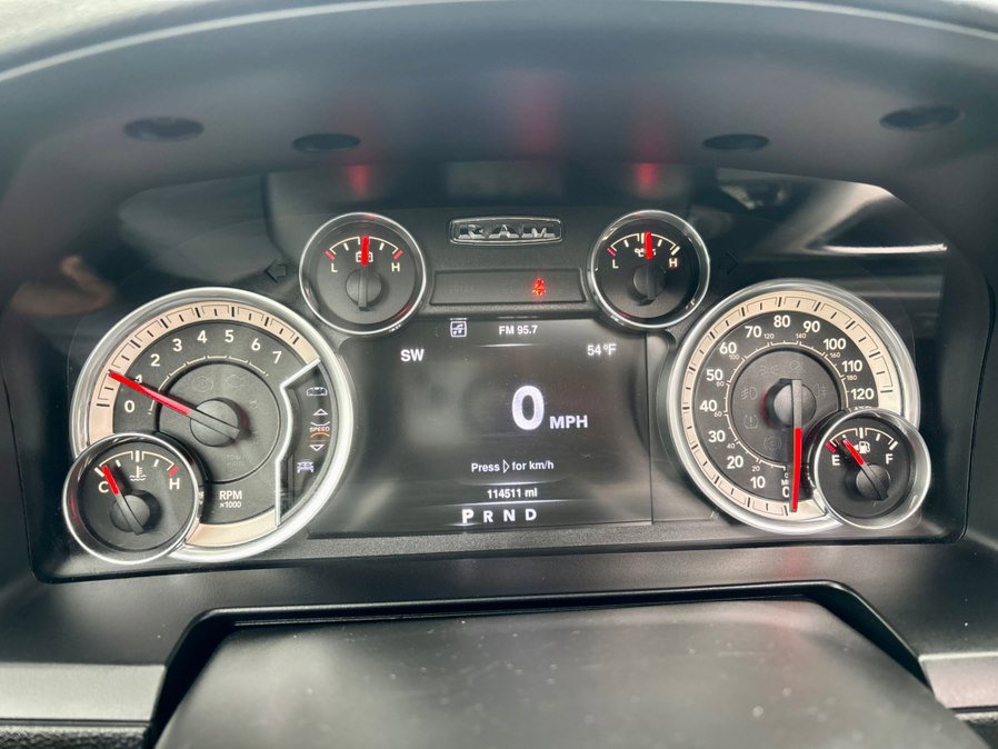 Used 2016 RAM 1500 Laramie w/ Protection Group image 18