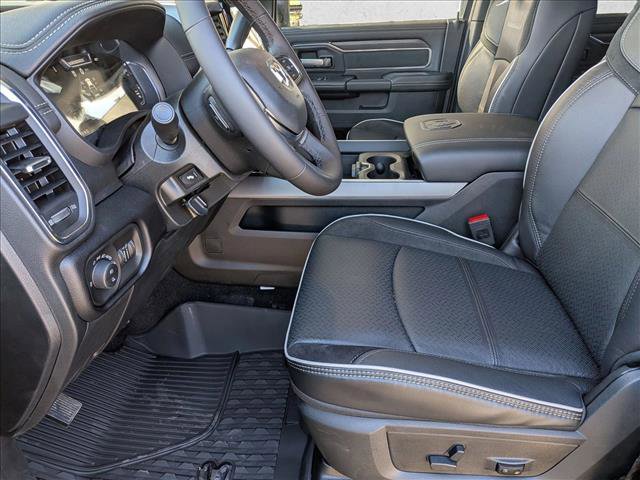 New 2026 RAM 2500 Laramie w/ Night Edition image 4