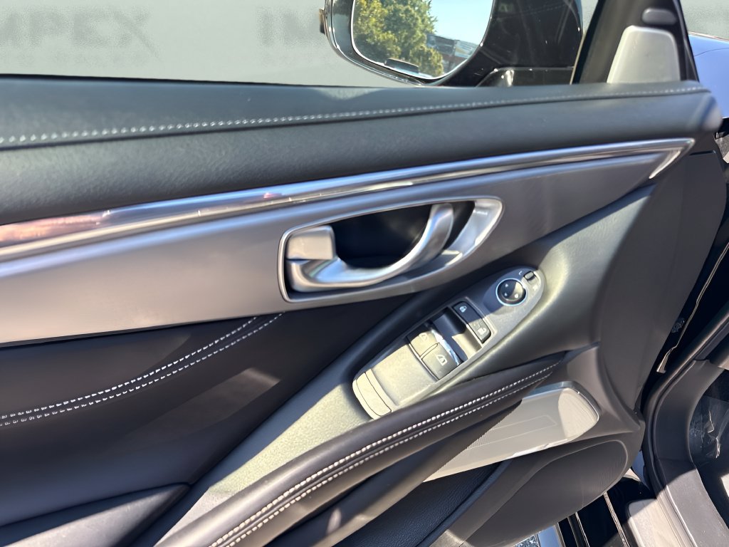 Used 2022 INFINITI Q60 3.0t Luxe w/ Style Package RWD image 24