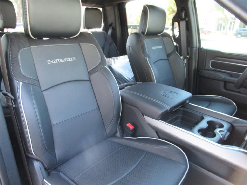 New 2026 RAM 3500 Laramie image 8