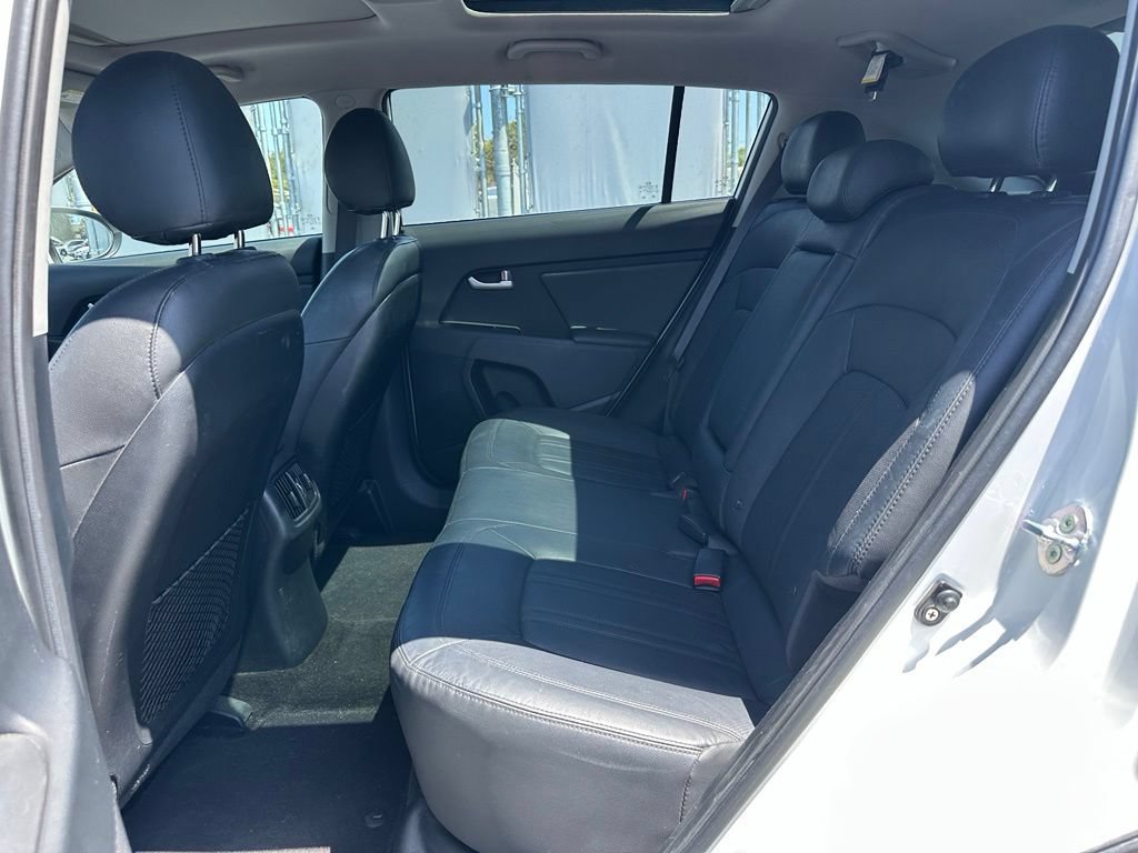 Used 2015 Kia Sportage EX FWD image 12
