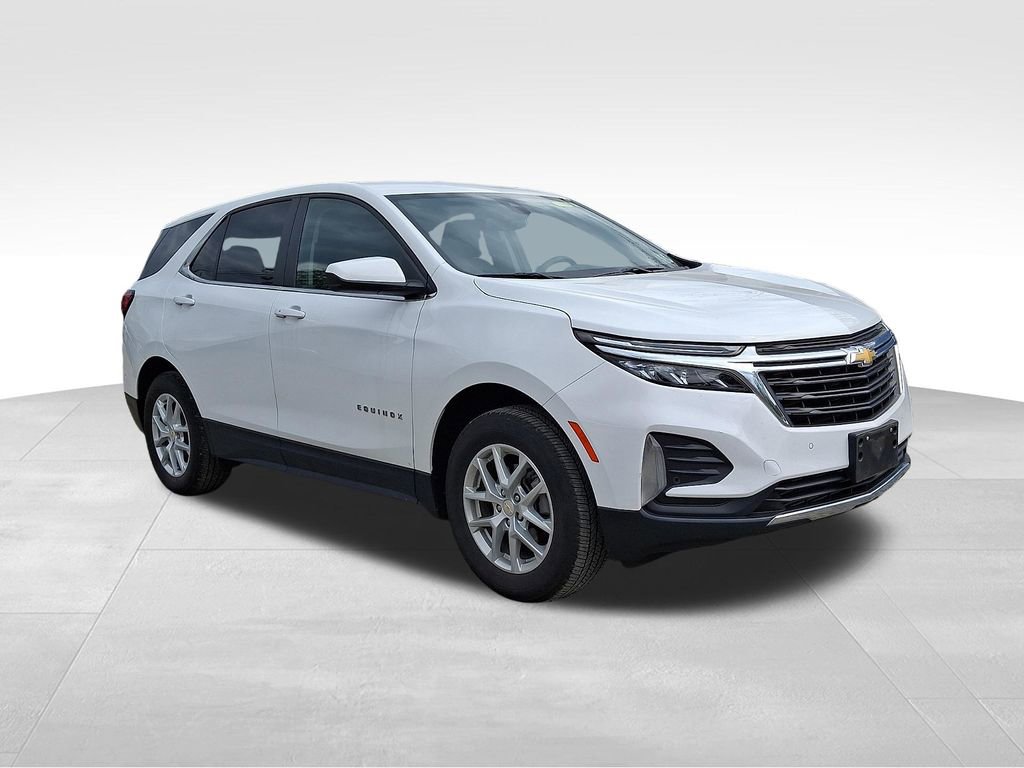 Used 2023 Chevrolet Equinox LT AWD/4WD image 1