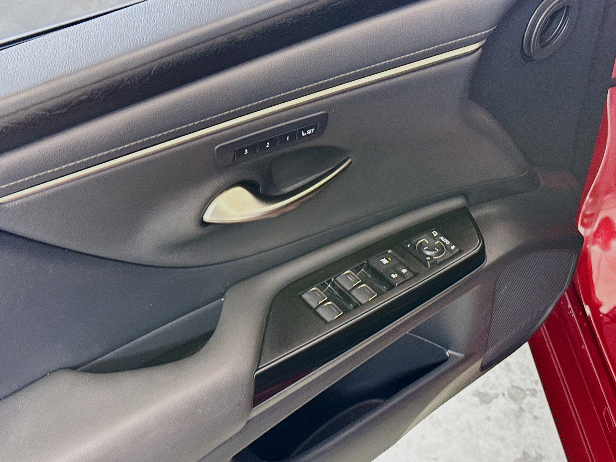 Used 2022 Lexus ES 350 w/ Premium Package FWD image 20