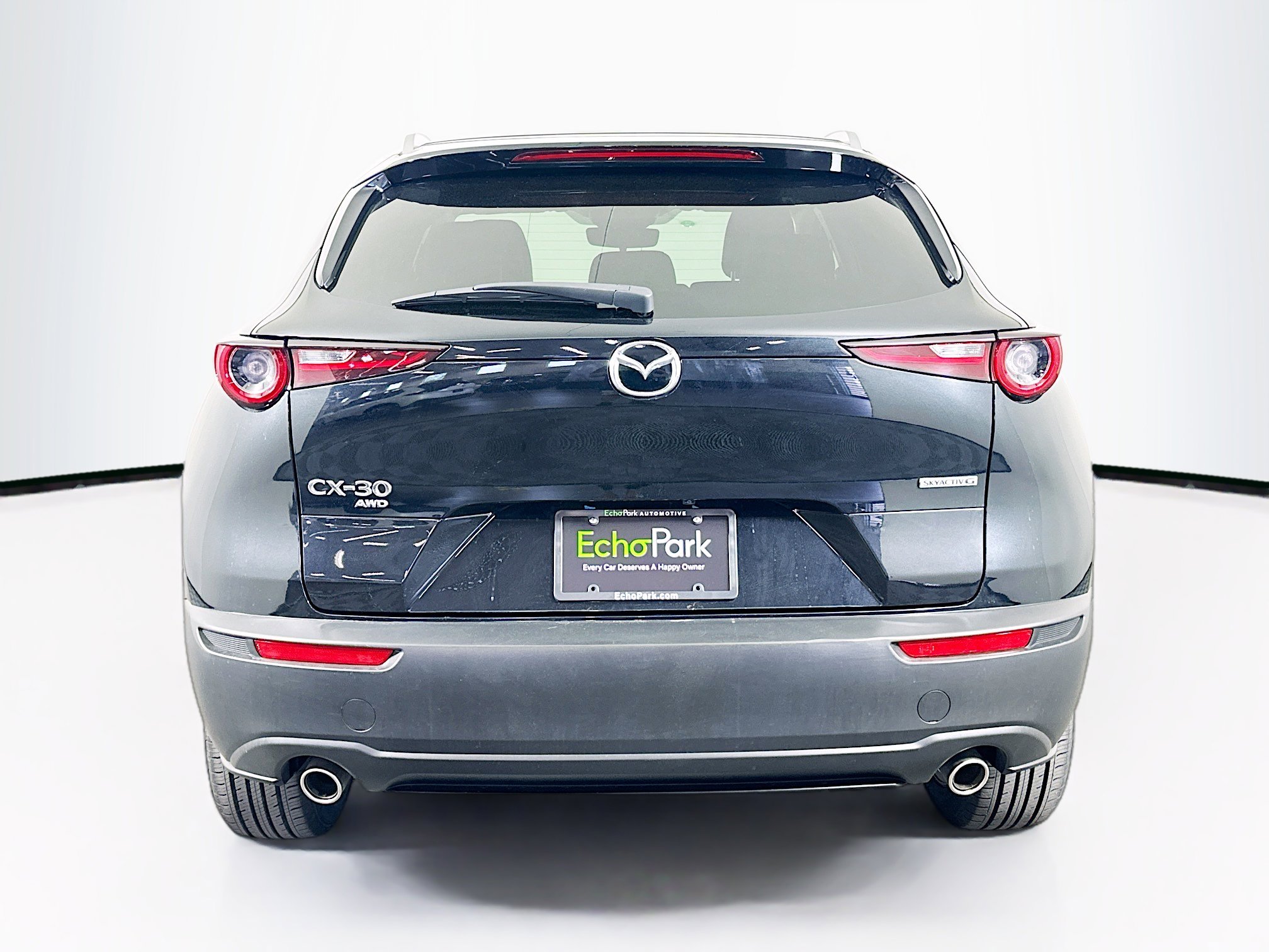 Used 2024 MAZDA CX-30 AWD 2.5 S w/ Preferred Package image 7