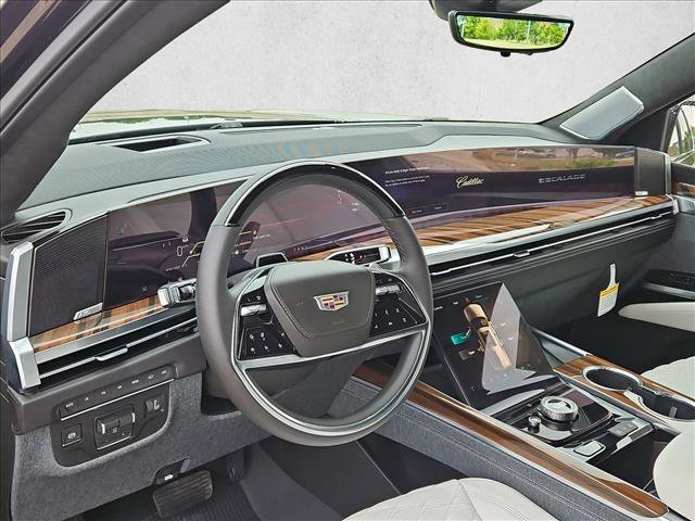 New 2026 Cadillac Escalade Platinum Sport AWD/4WD image 3