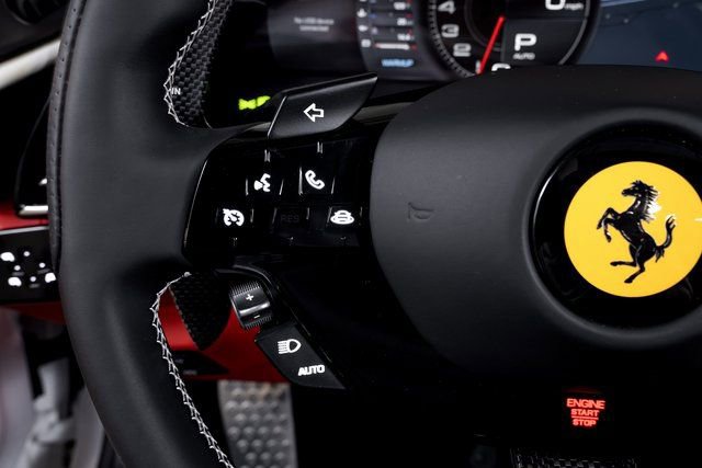 Certified 2025 Ferrari Roma Spider image 41