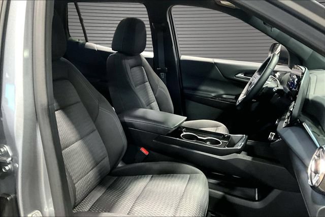 Certified 2025 Chevrolet Equinox LT AWD/4WD image 25