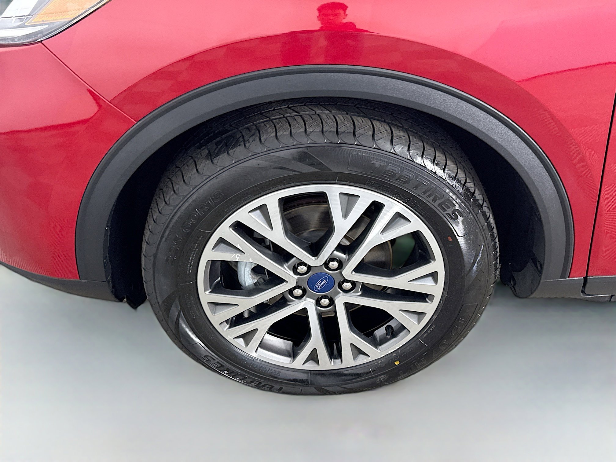 Used 2021 Ford Escape SEL w/ Technology Package image 38