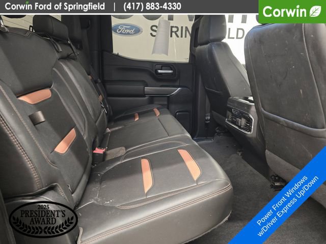 Used 2020 GMC Sierra 1500 AT4 AWD/4WD image 12