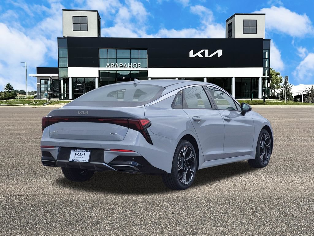 New 2026 Kia K5 GT-Line FWD image 5