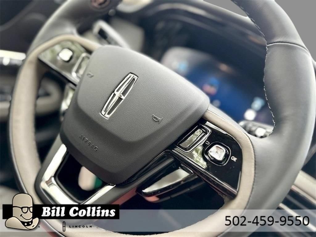 New 2024 Lincoln Corsair Grand Touring w/ Equipment Group 302A AWD/4WD image 13