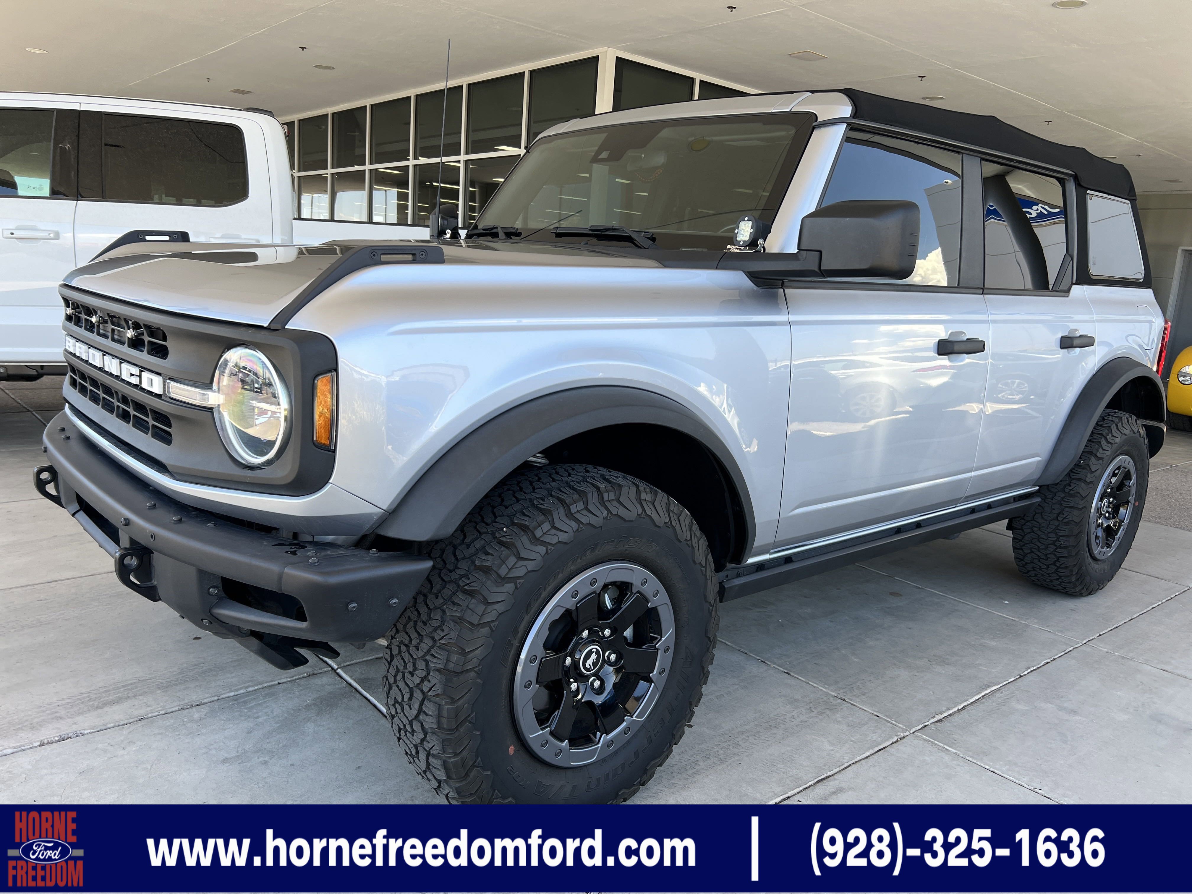 Used 2022 Ford Bronco Black Diamond