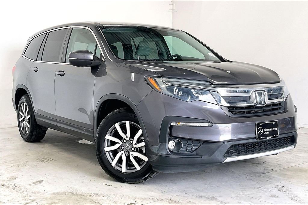 Used 2019 Honda Pilot EX image 1