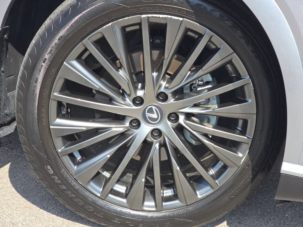 Certified 2023 Lexus RX 350 AWD w/ Cold Area Package image 19