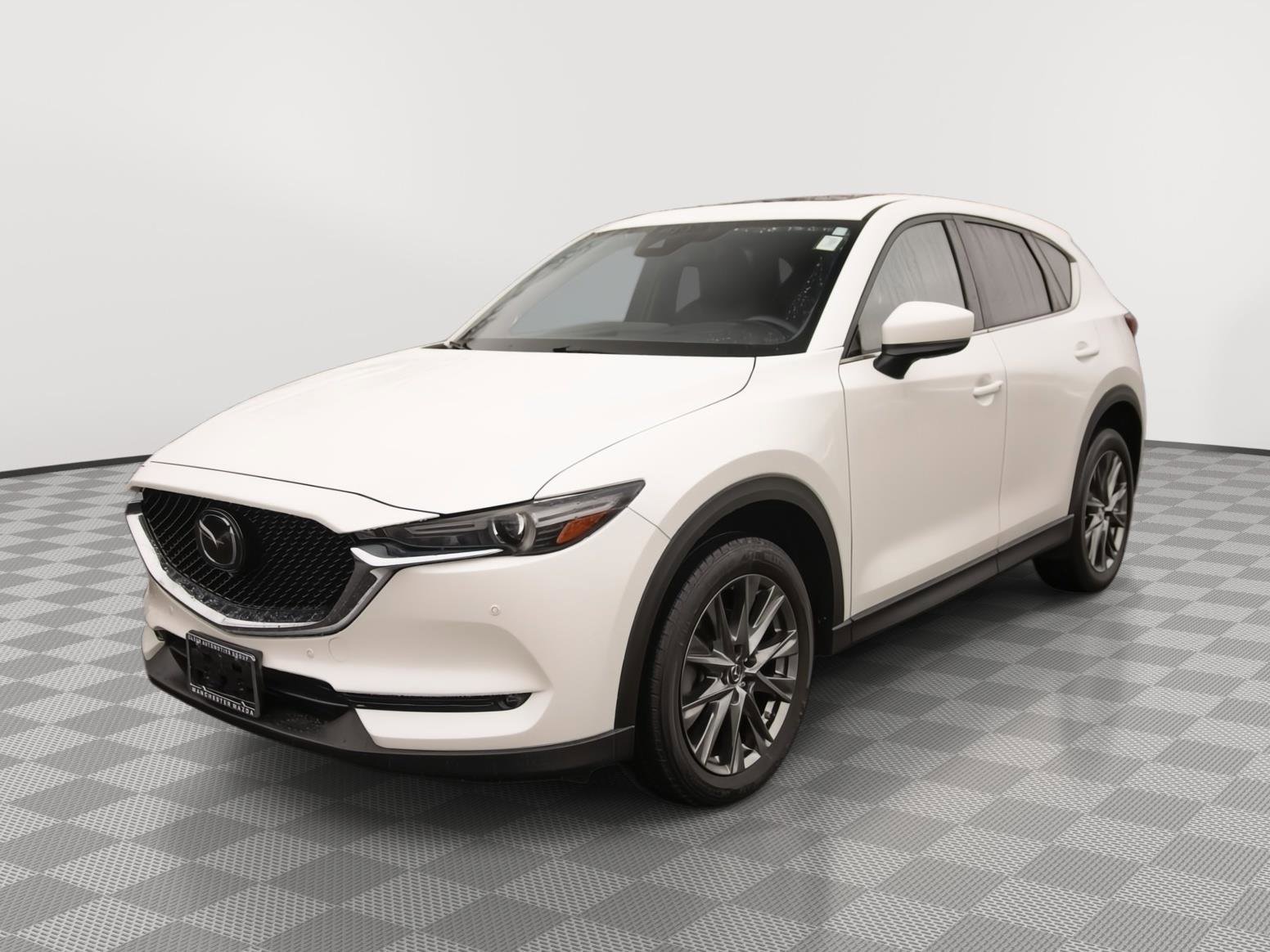 Used 2019 MAZDA CX-5 Signature image 18